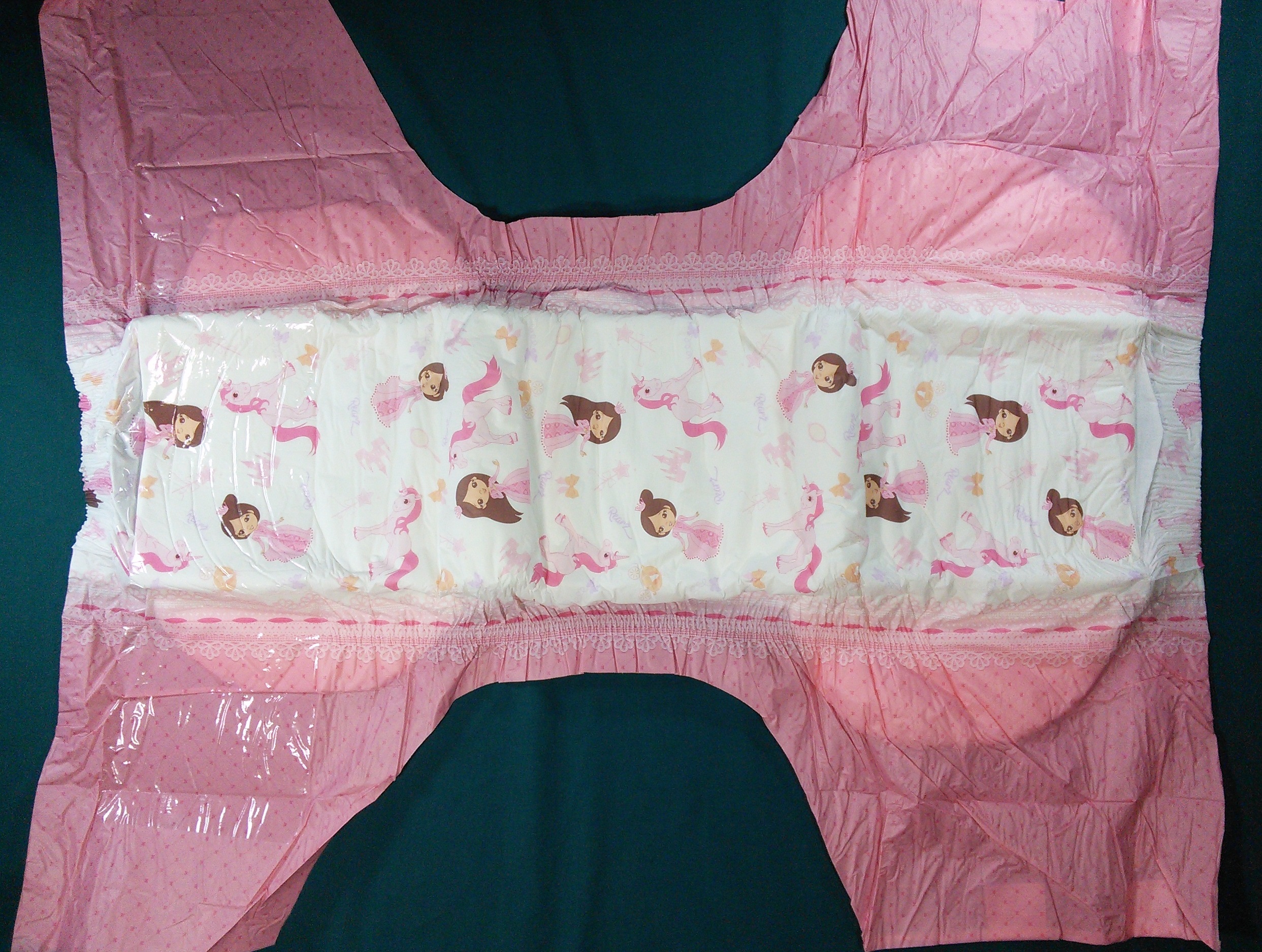 Ddpmodelrearzprincesspink2021 Camelotian Diaper Wiki